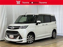 トヨタ タンク カスタムG-T