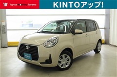 トヨタ パッソ モーダ
