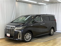 トヨタ アルファードハイブリッド SR C