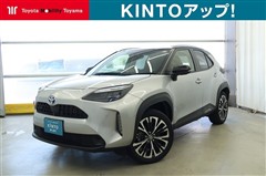 ヤリスクロス ハイブリッド Z