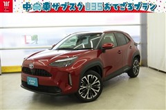 トヨタ ヤリスクロス ハイブリッド Z