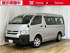 トヨタ ハイエースワゴン DX