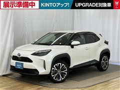 ヤリスクロス ハイブリッド Z