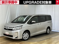 トヨタ ヴォクシー ハイブリッドV
