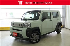 タフト G ダ-ククロムベンチャ-