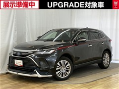 ハリアーHEV Zレザーパッケージ