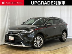 ハリアーHEV Zレザーパッケージ