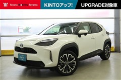 ヤリスクロス ハイブリッド Z