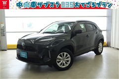 トヨタ ヤリスクロス ハイブリッド G