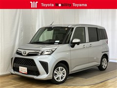 トヨタ ルーミー X