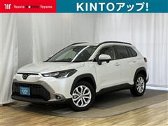 トヨタ カローラクロス ハイブリッド S
