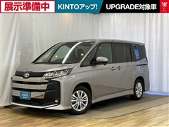トヨタ ノア S-G