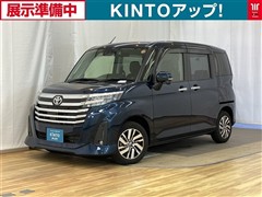 トヨタ ルーミー カスタムG