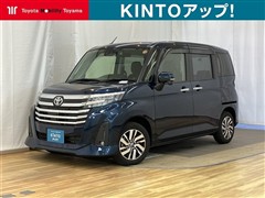 トヨタ ルーミー カスタムG