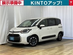 トヨタ シエンタ Z