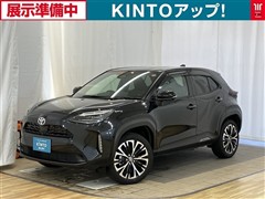 ヤリスクロス ハイブリッド Z