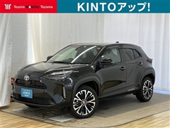 トヨタ ヤリスクロス ハイブリッド Z