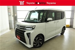 ダイハツ タント カスタムX