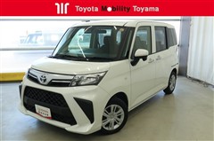 トヨタ ルーミー X