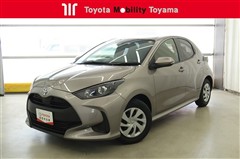 トヨタ ヤリス X