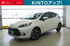 トヨタ アクア G