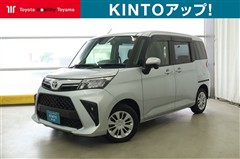 トヨタ ルーミー G