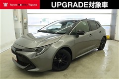 トヨタ カローラスポーツHEV Gスタイル50