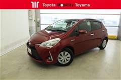 トヨタ ヴィッツHEV Fセーフティエディ3
