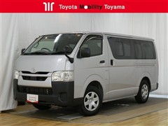 トヨタ ハイエースバン ロング DX