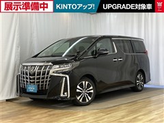 トヨタ アルファード S Cパッケージ