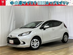 トヨタ　アクア G