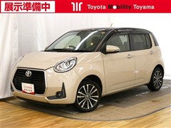 トヨタ パッソ モーダ Gパッケージ