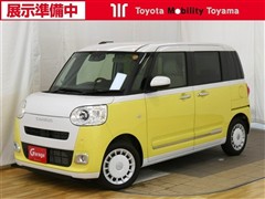 ダイハツ　ムーヴキャンバス ストライプス G
