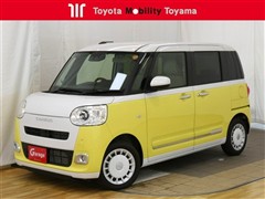 ダイハツ ムーヴキャンバス ストライプス G
