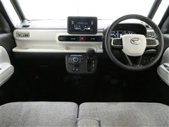 ムーヴキャンバス ストライプス G