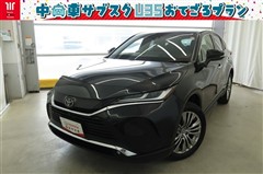 ハリアー Z レザーパッケージ