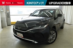 トヨタ ハリアー Z レザーパッケージ