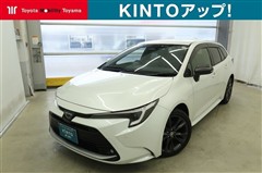 トヨタ カローラツーリング WxB