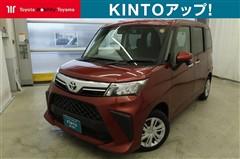 トヨタ ルーミー G