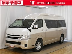 ハイエースワゴン Sロング GC