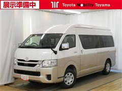 トヨタ ハイエースワゴン Sロング GC