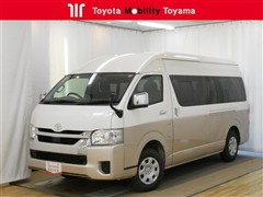 トヨタ ハイエースワゴン Sロング GC