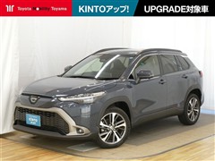 トヨタ カローラクロス ハイブリッド Z