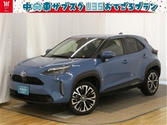 ヤリスクロス ハイブリッド Z