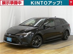 カローラツーリング HEV WxB