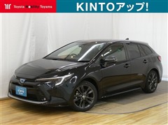 トヨタ カローラツーリング HEV WxB