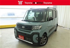 ダイハツ タント ファンクロス ターボ