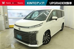 トヨタ ヴォクシー S-Z