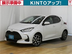 ヤリス ハイブリッド Z