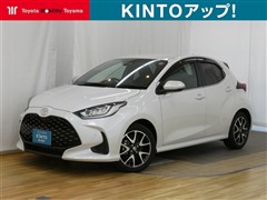 トヨタ ヤリス ハイブリッド Z